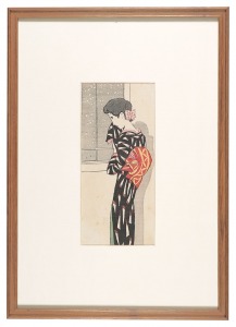 Takehisa Yumeji / Nanbanji