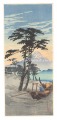 Mount Fuji from Miho