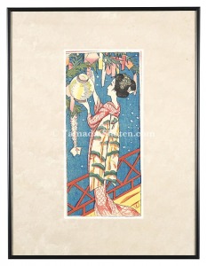 Takehisa Yumeji / Tanabata