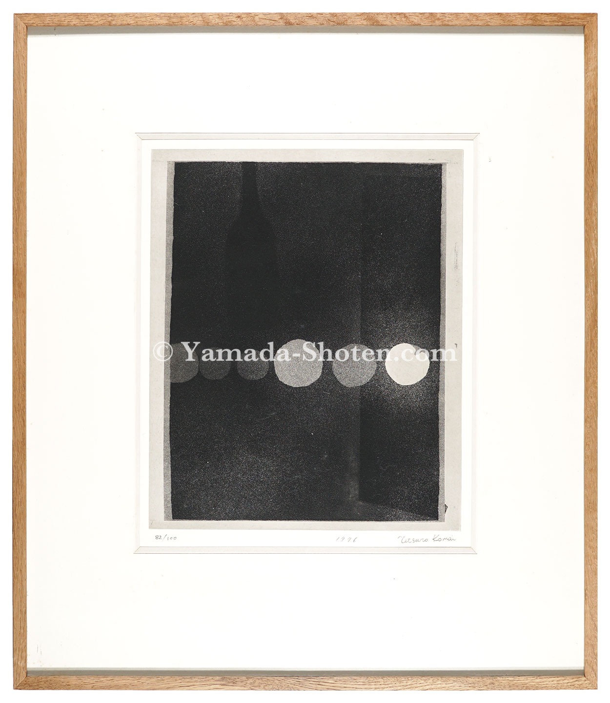 Komai Tetsuro “Nature Morte”
