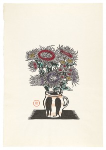 Kawakami Sumio / Flower