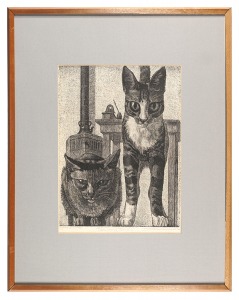 Cats (tentative title)
